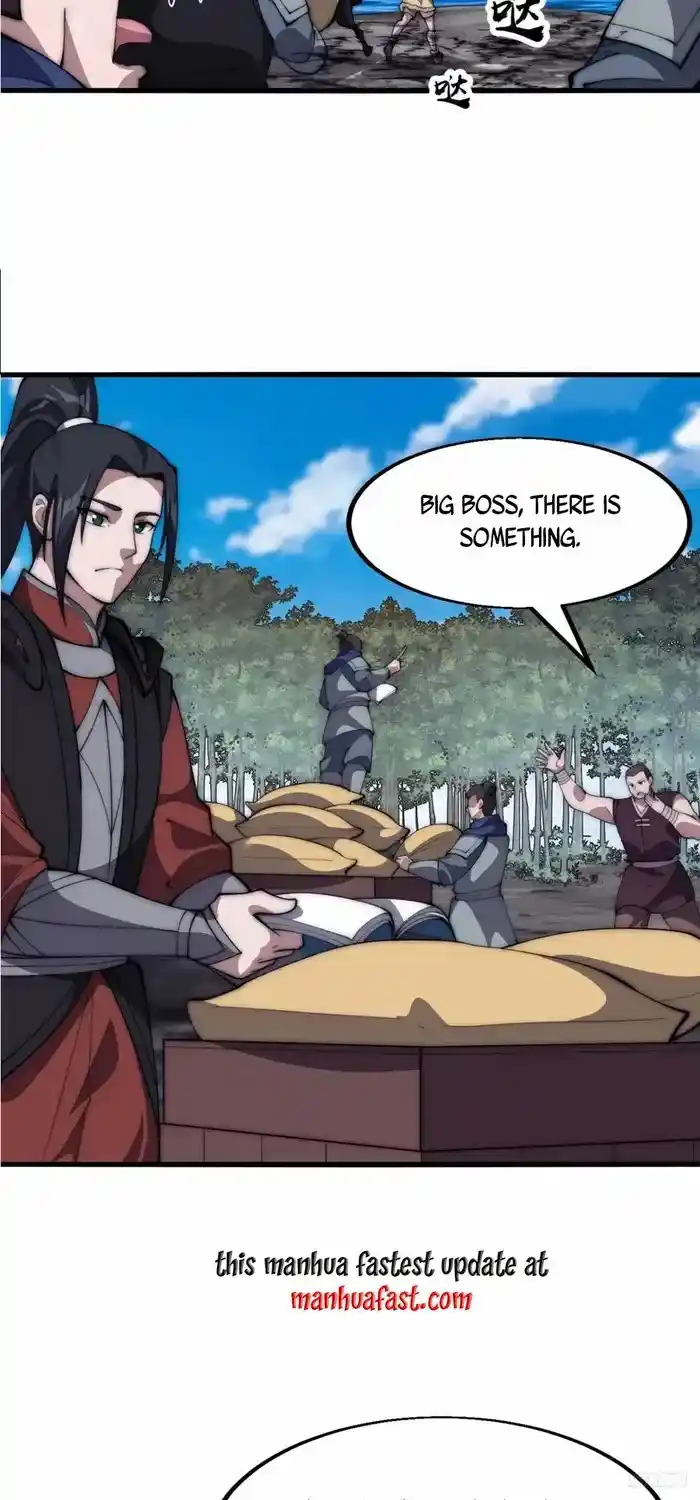 It Starts With A Mountain Chapter 635