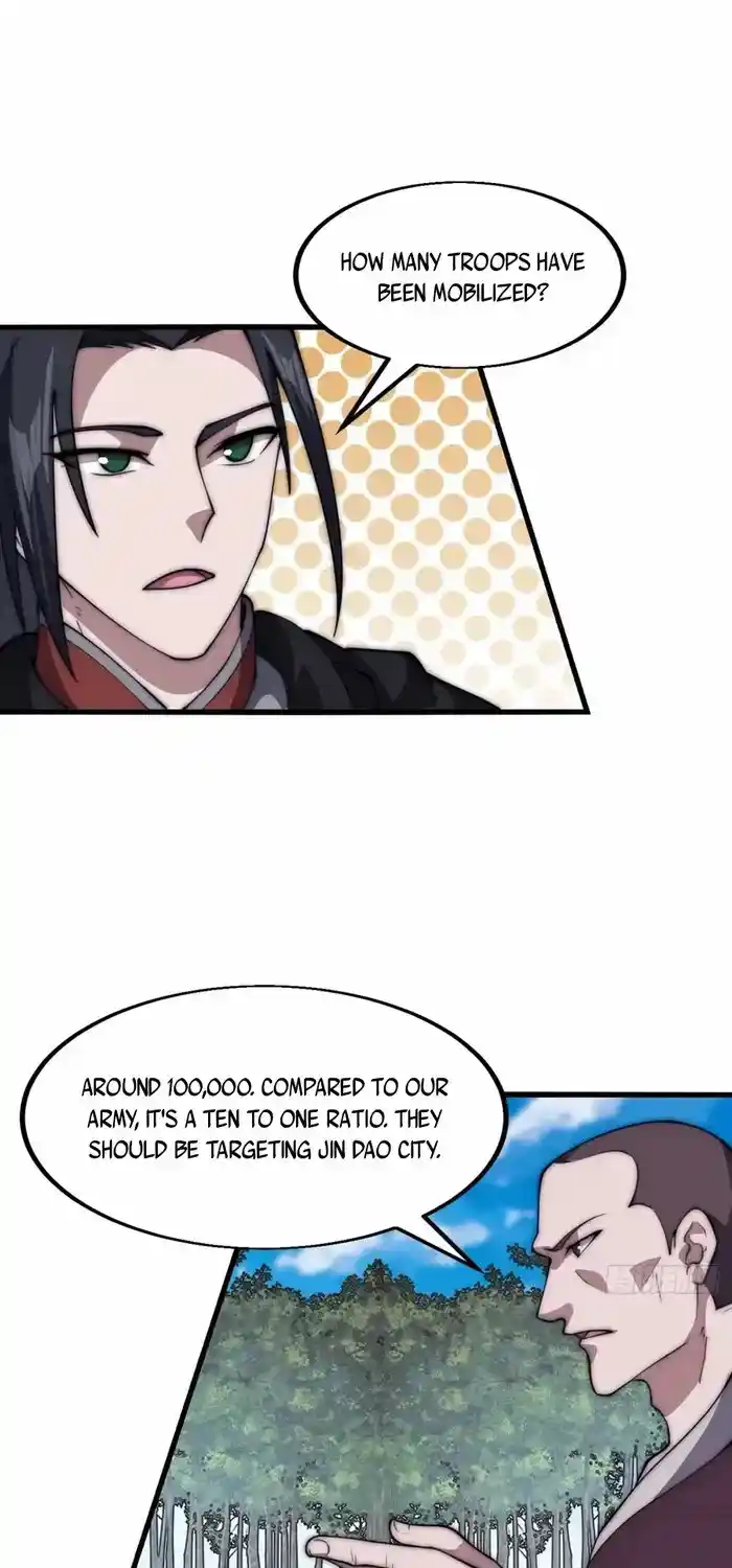 It Starts With A Mountain Chapter 635