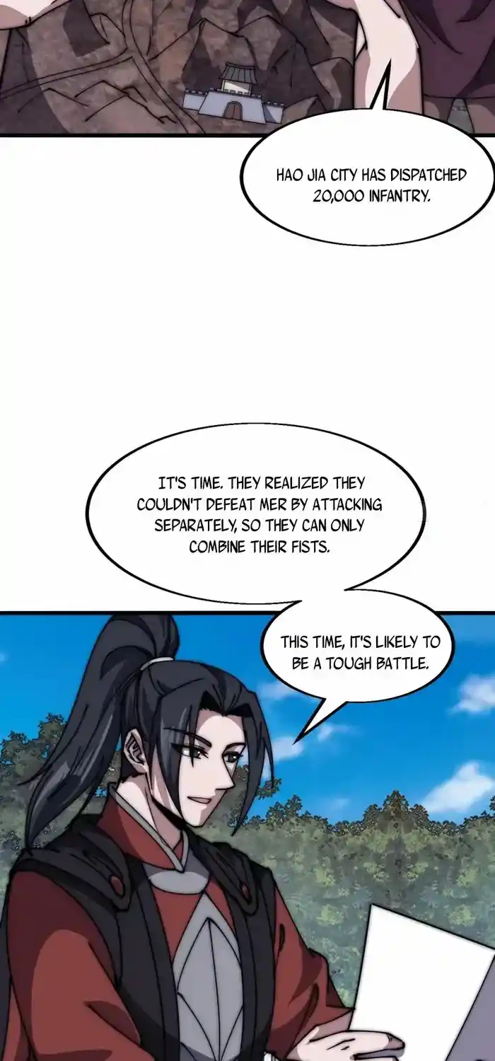 It Starts With A Mountain Chapter 635