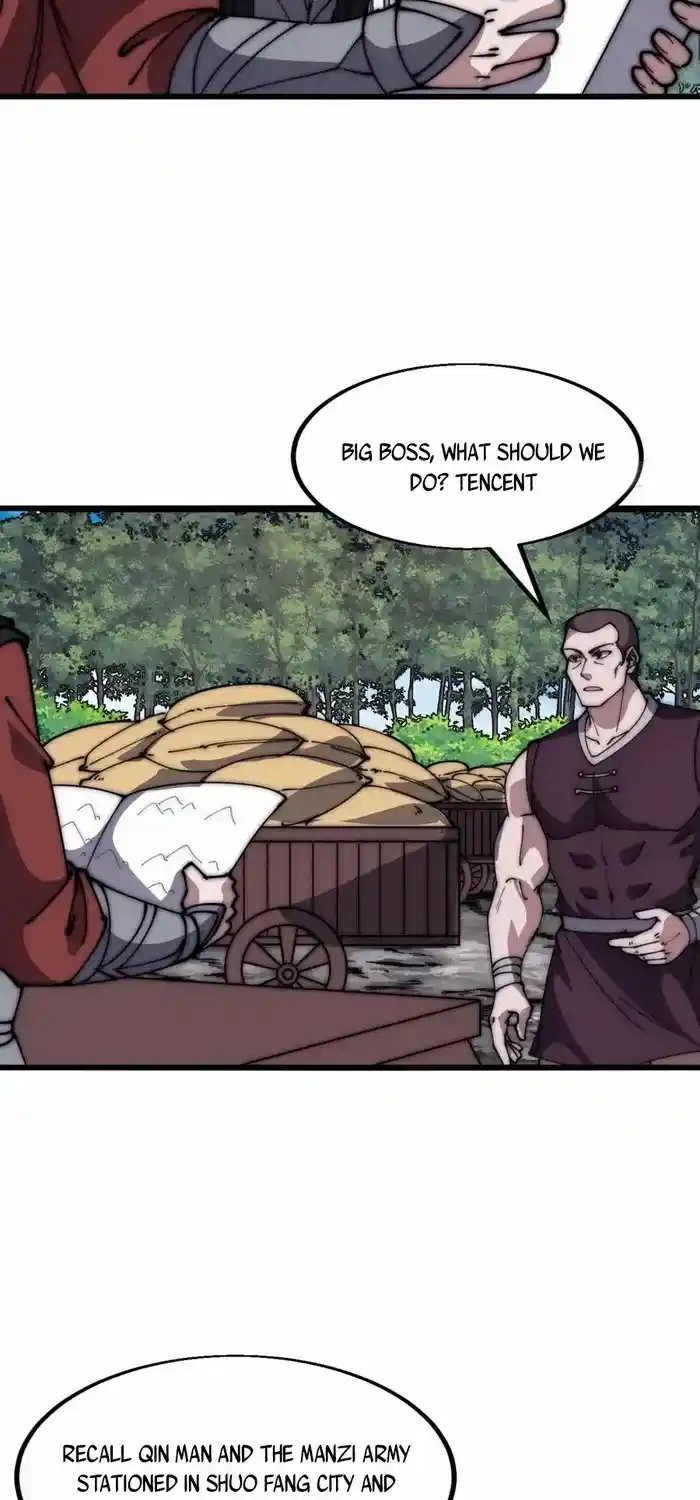 It Starts With A Mountain Chapter 635