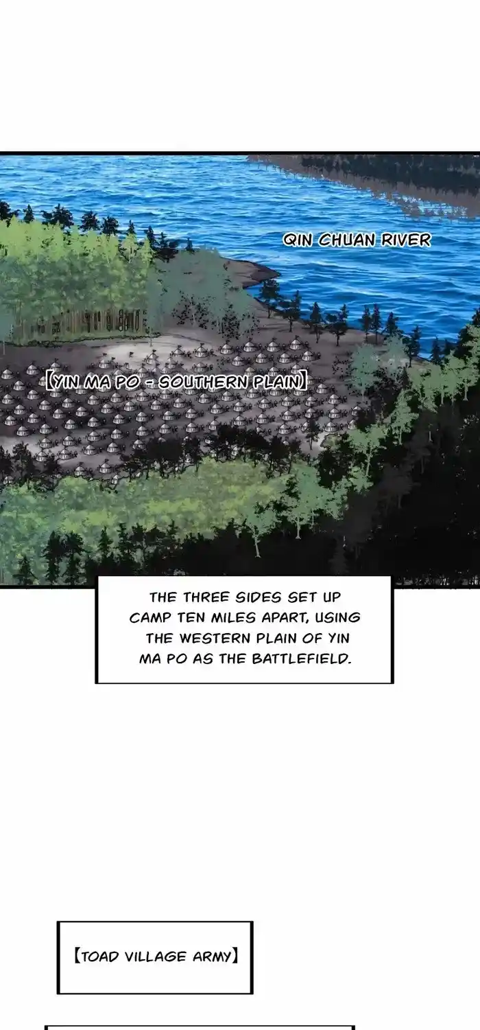 It Starts With A Mountain Chapter 635