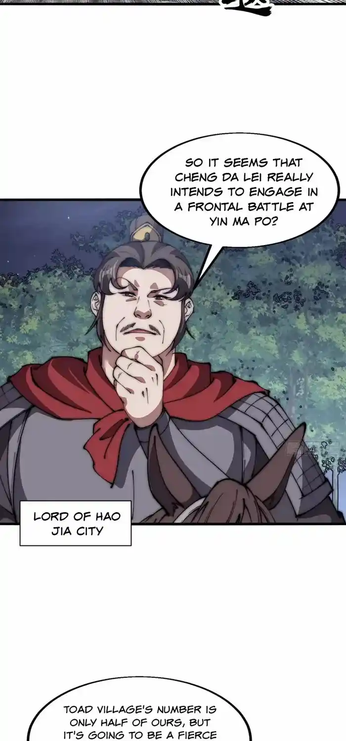 It Starts With A Mountain Chapter 635