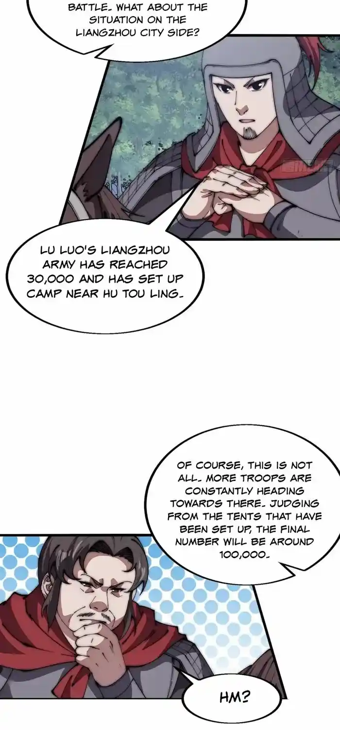 It Starts With A Mountain Chapter 635