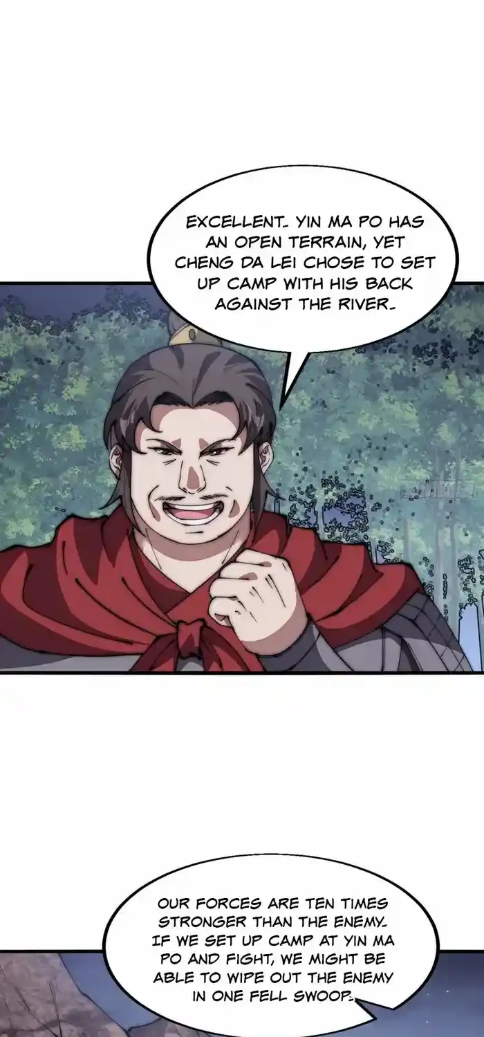 It Starts With A Mountain Chapter 635