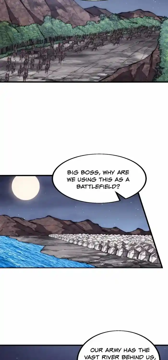 It Starts With A Mountain Chapter 635