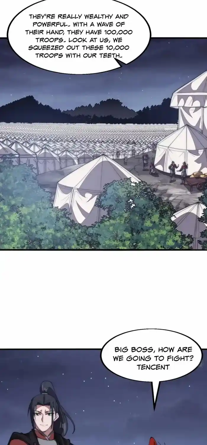 It Starts With A Mountain Chapter 635