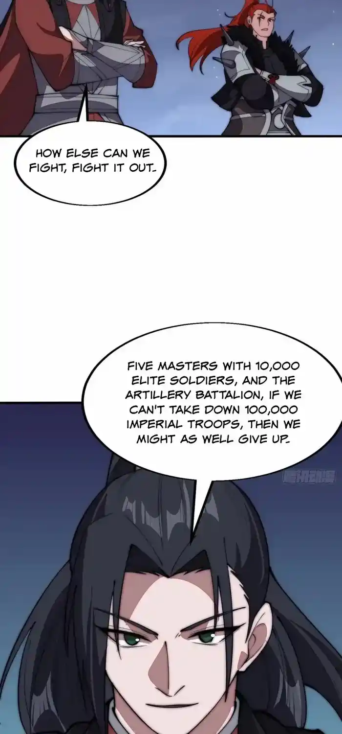 It Starts With A Mountain Chapter 635