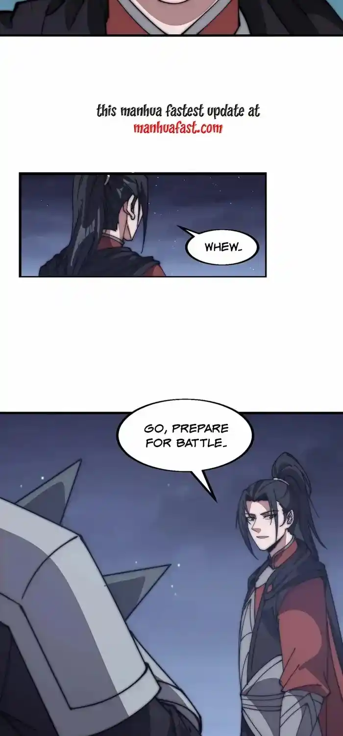 It Starts With A Mountain Chapter 635