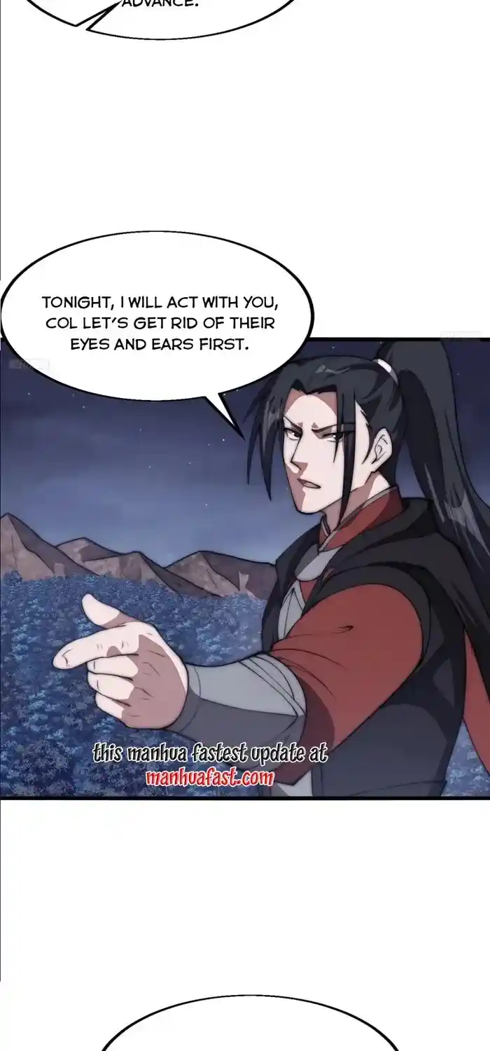 It Starts With A Mountain Chapter 636