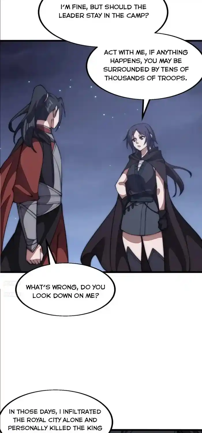 It Starts With A Mountain Chapter 636