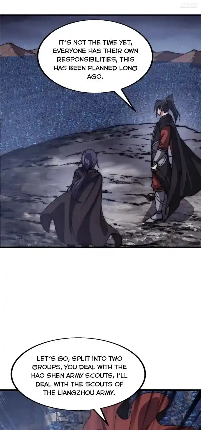 It Starts With A Mountain Chapter 636