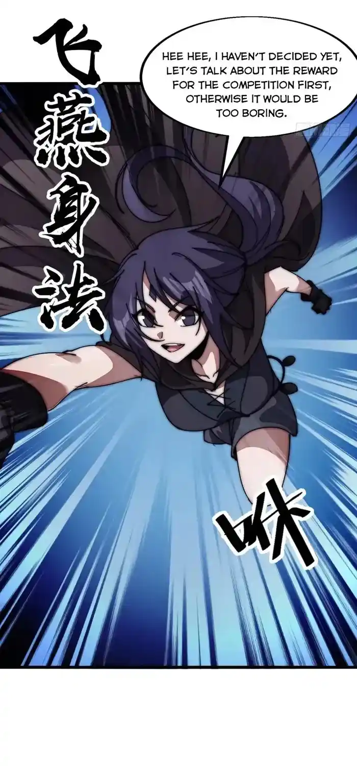 It Starts With A Mountain Chapter 636