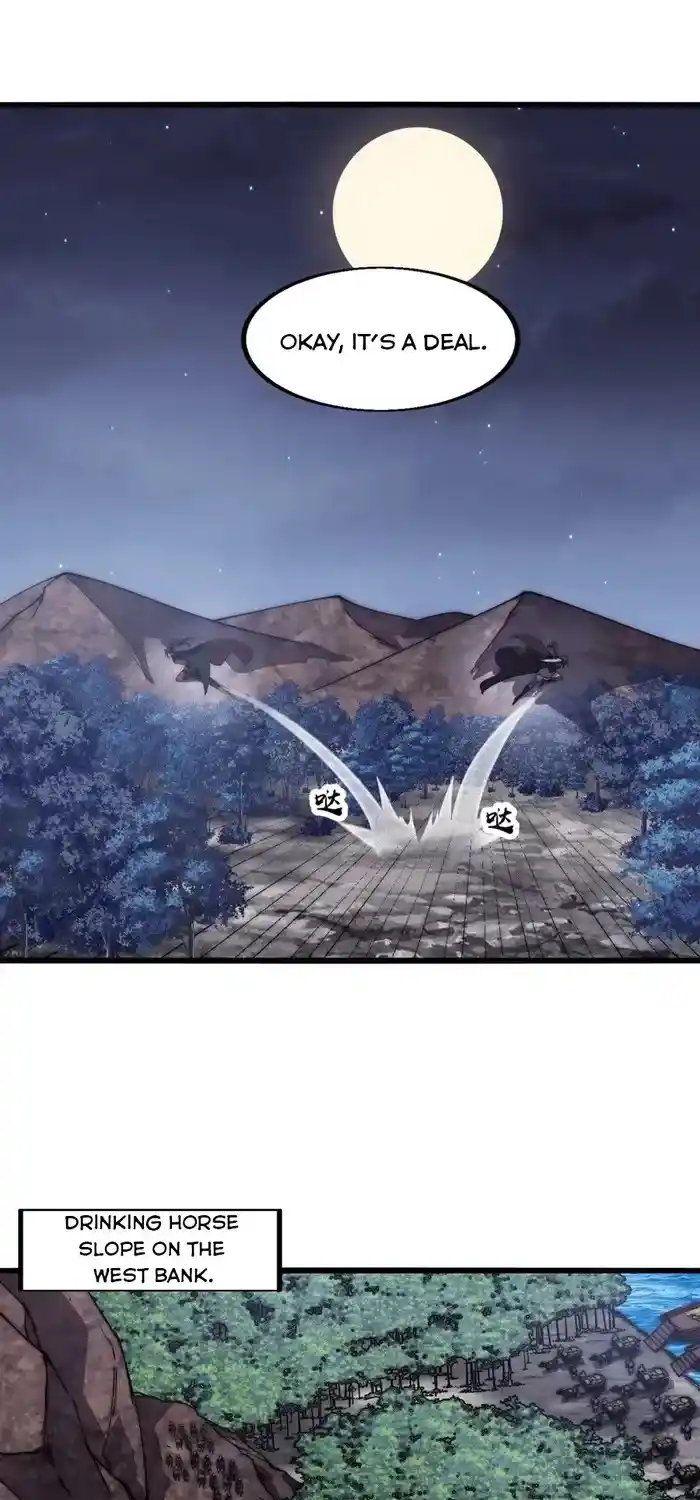 It Starts With A Mountain Chapter 636