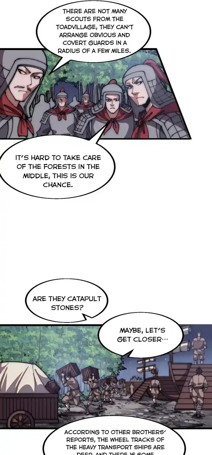 It Starts With A Mountain Chapter 636