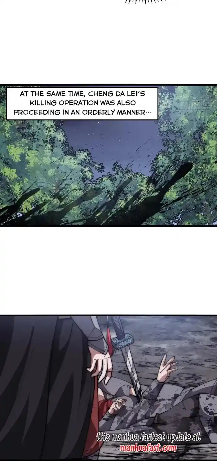 It Starts With A Mountain Chapter 636