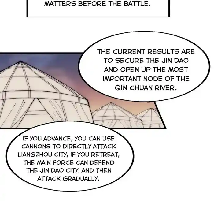 It Starts With A Mountain Chapter 636