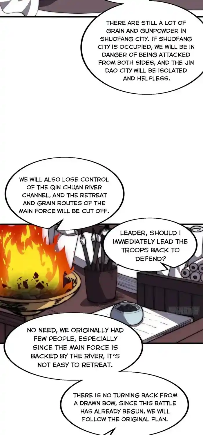 It Starts With A Mountain Chapter 636