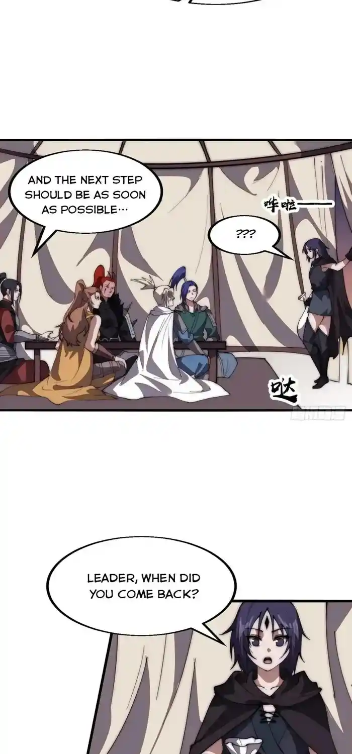 It Starts With A Mountain Chapter 636