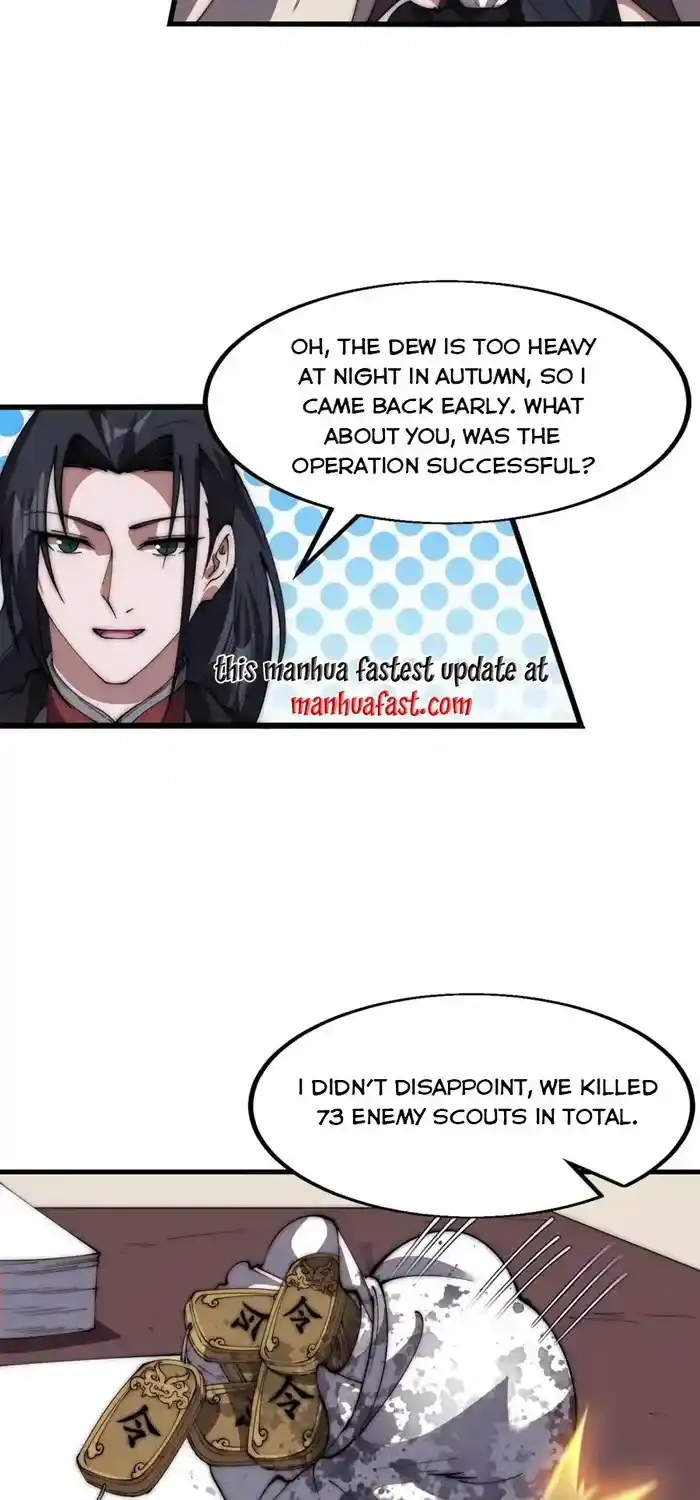 It Starts With A Mountain Chapter 636