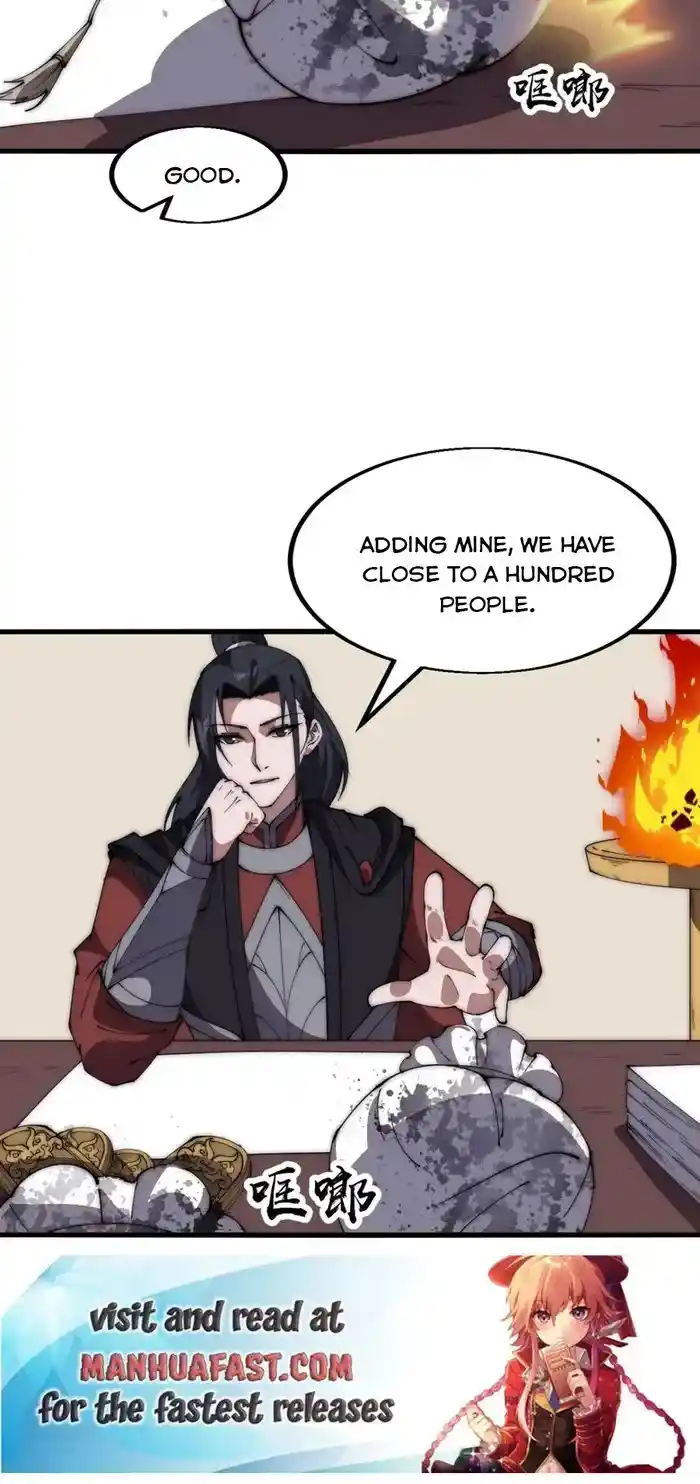 It Starts With A Mountain Chapter 636