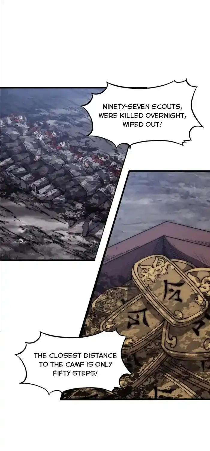 It Starts With A Mountain Chapter 637