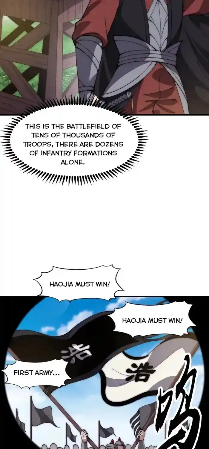 It Starts With A Mountain Chapter 637