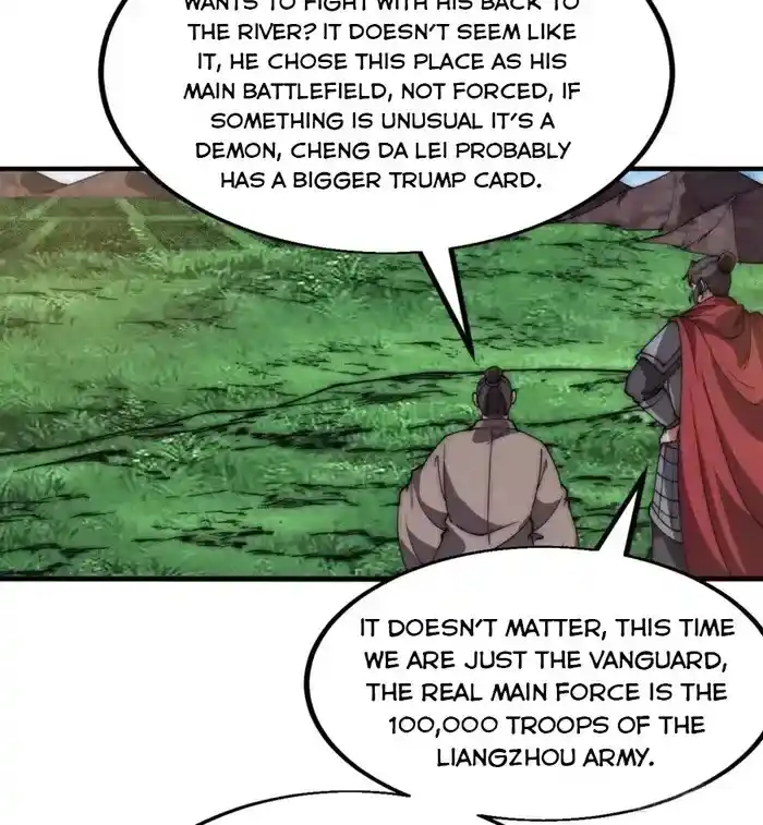 It Starts With A Mountain Chapter 637