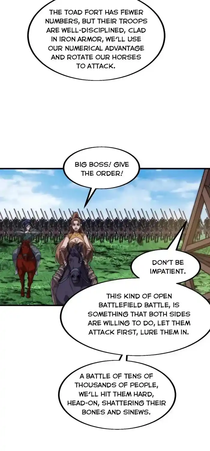 It Starts With A Mountain Chapter 637