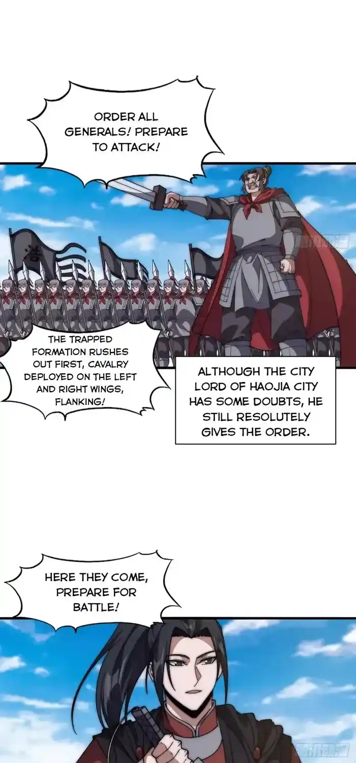 It Starts With A Mountain Chapter 637