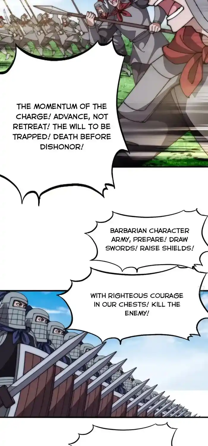 It Starts With A Mountain Chapter 637