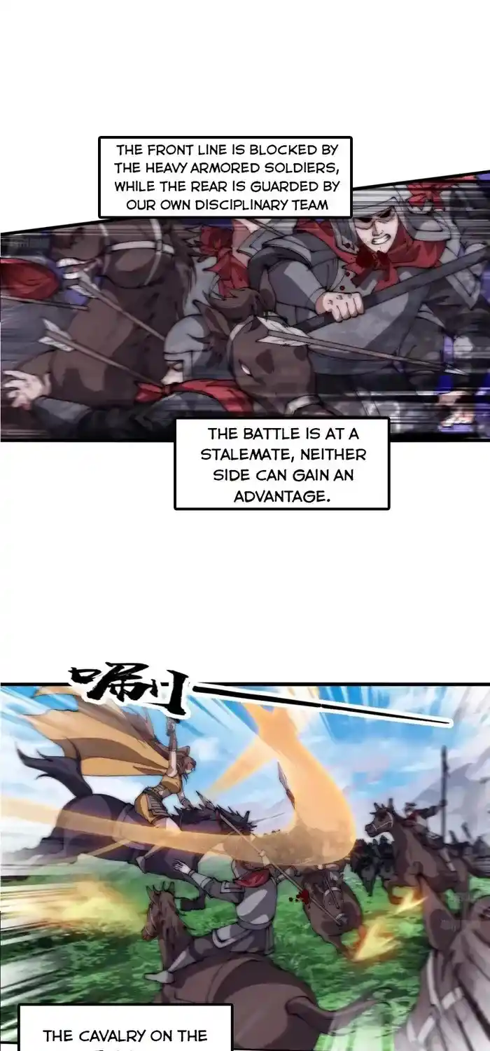 It Starts With A Mountain Chapter 638