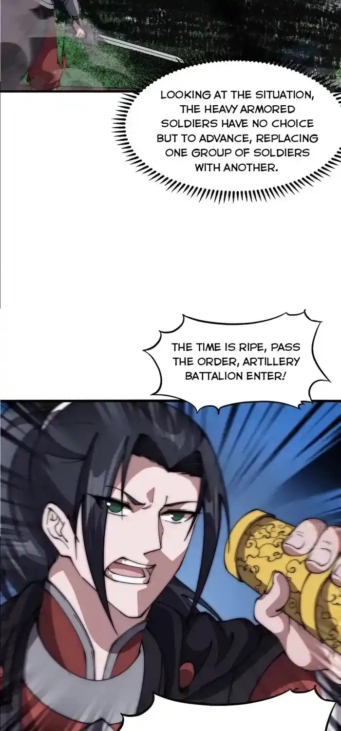 It Starts With A Mountain Chapter 638