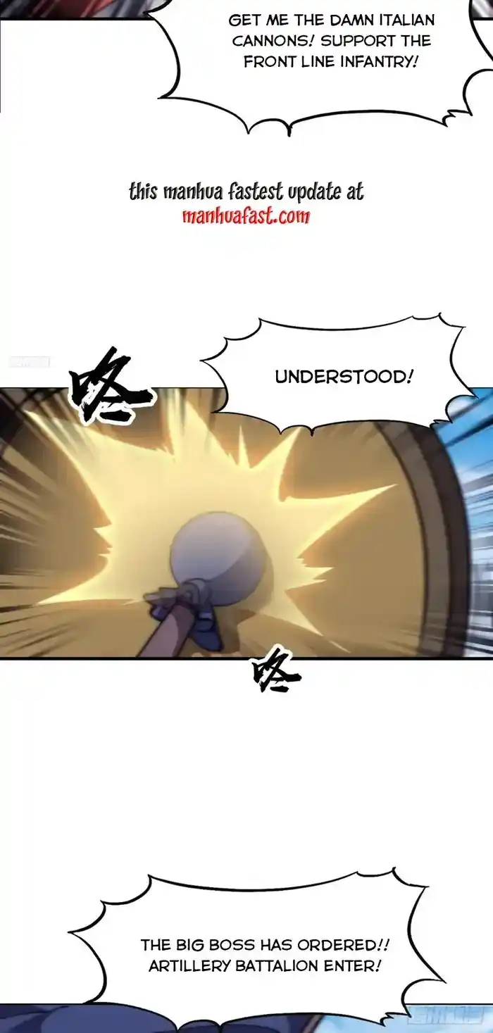 It Starts With A Mountain Chapter 638