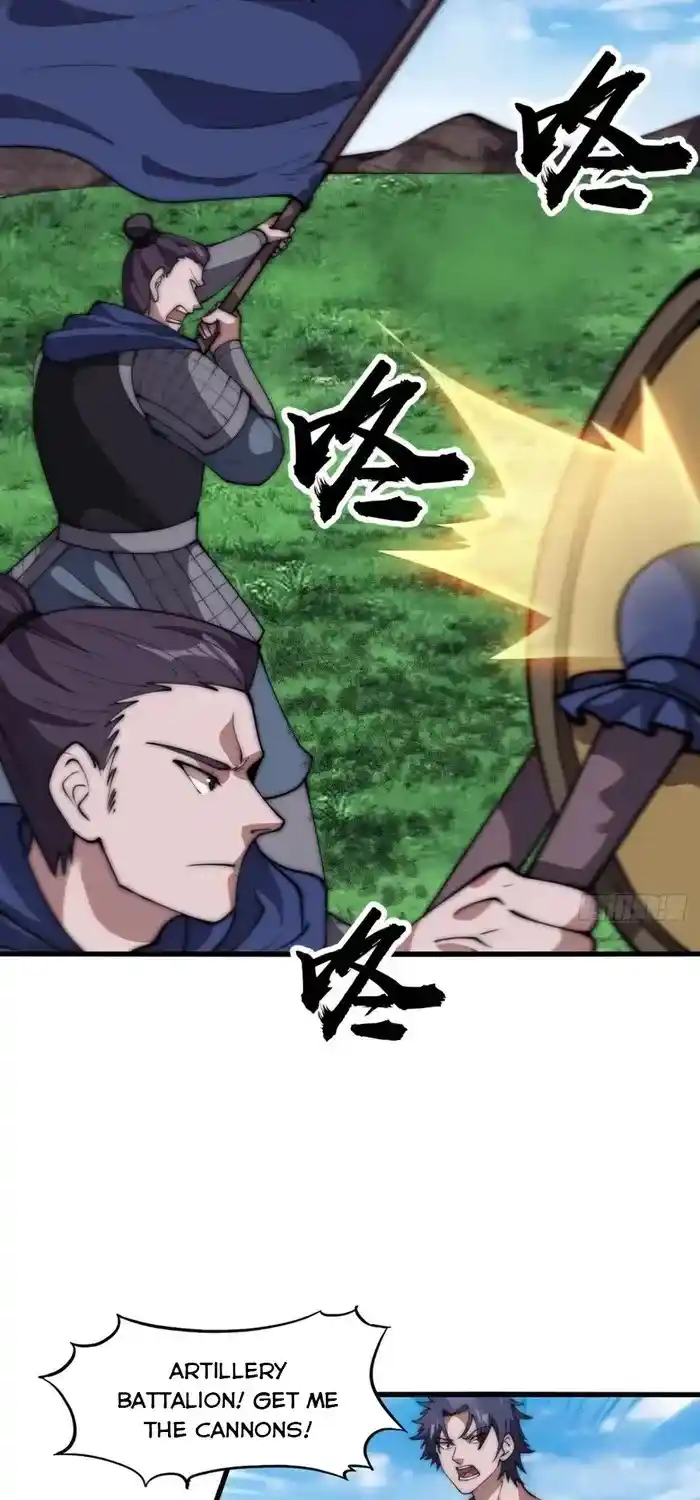 It Starts With A Mountain Chapter 638