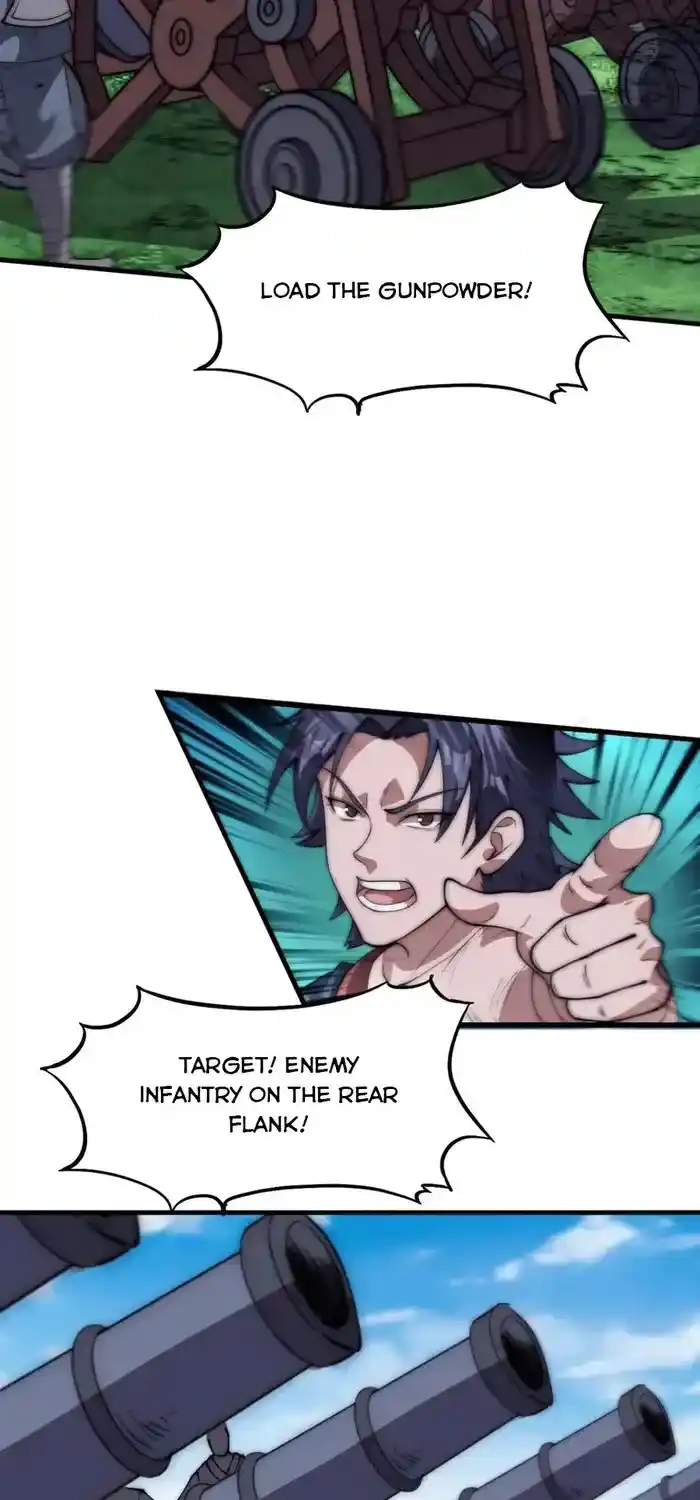 It Starts With A Mountain Chapter 638