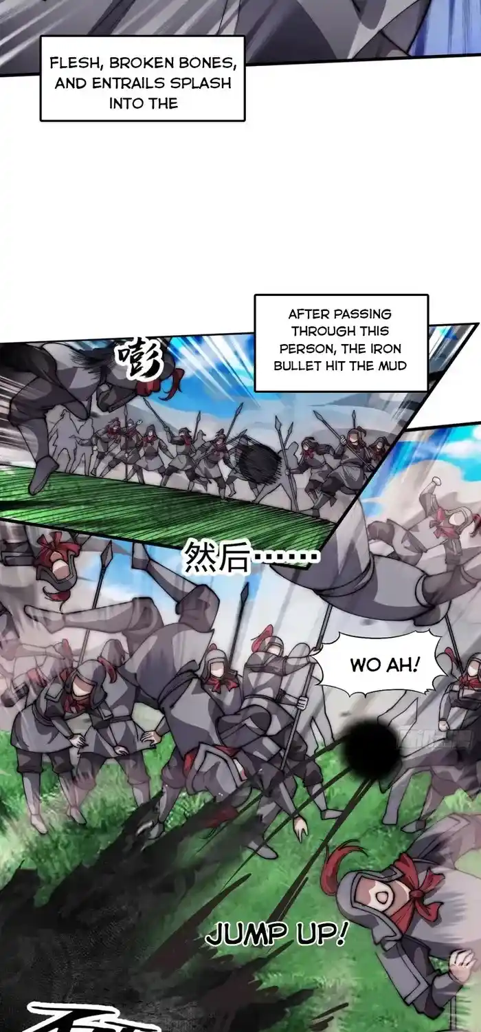 It Starts With A Mountain Chapter 638