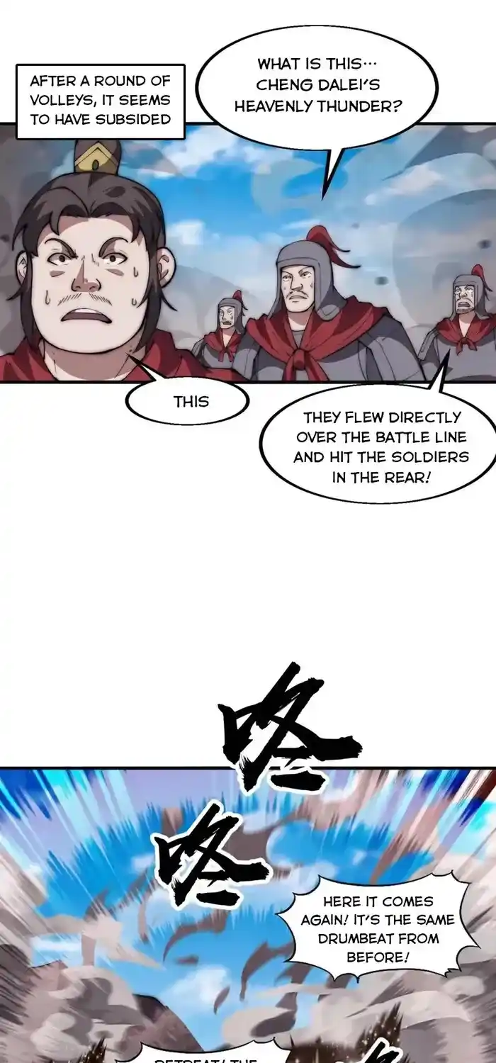 It Starts With A Mountain Chapter 638