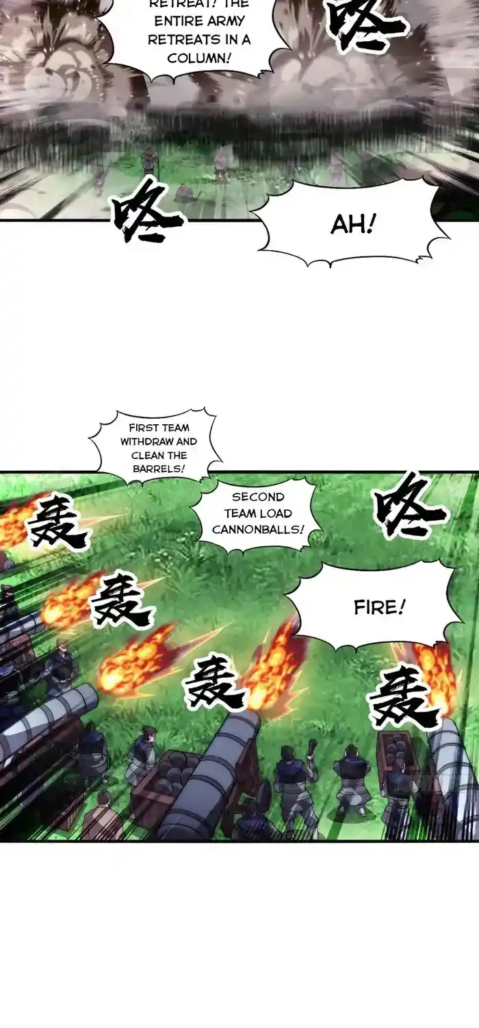 It Starts With A Mountain Chapter 638