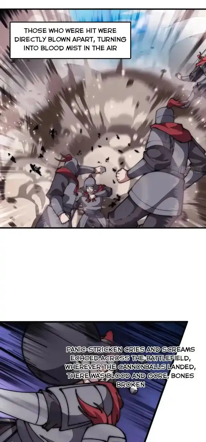 It Starts With A Mountain Chapter 638