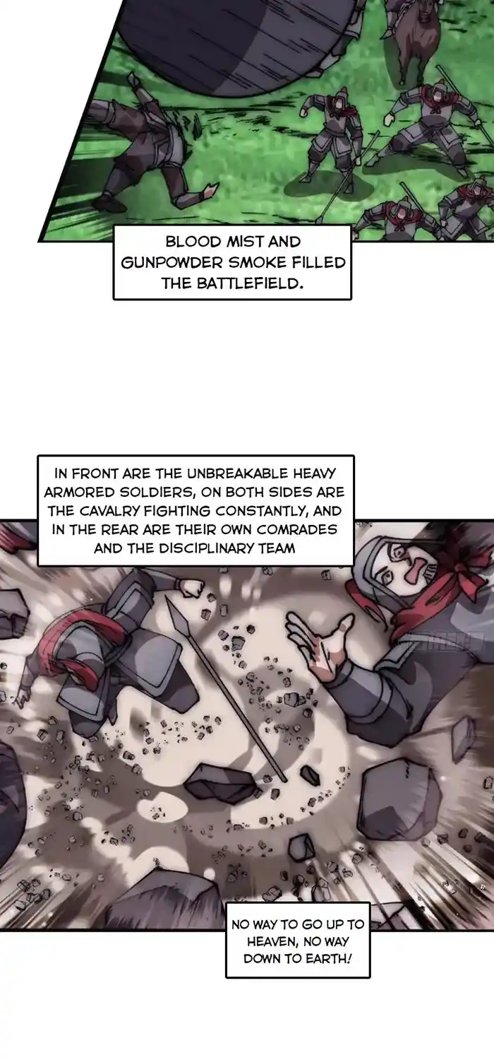 It Starts With A Mountain Chapter 638