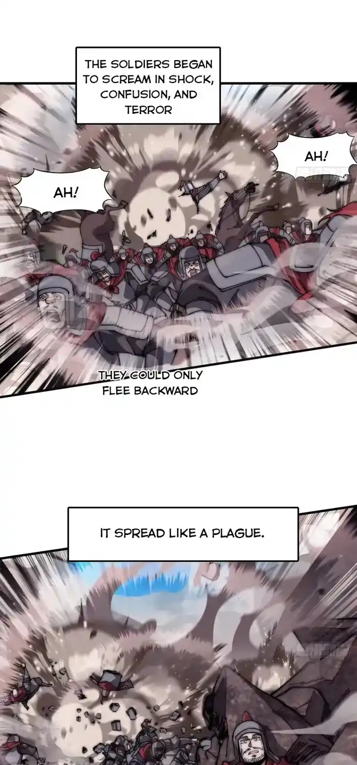 It Starts With A Mountain Chapter 638