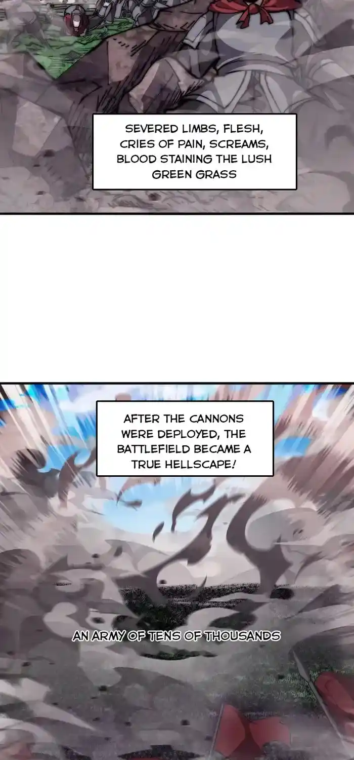 It Starts With A Mountain Chapter 638