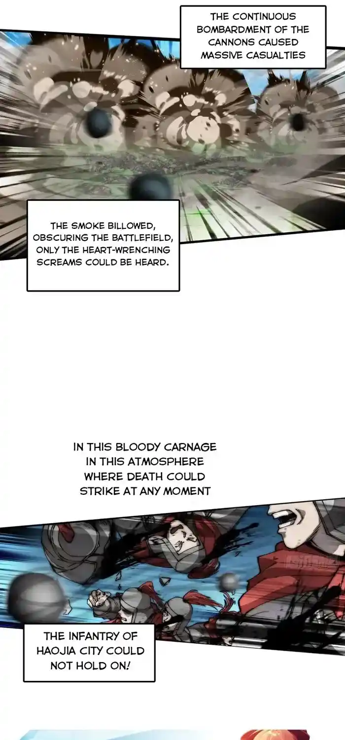 It Starts With A Mountain Chapter 638