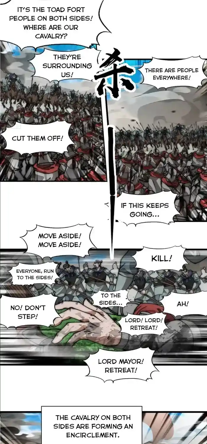 It Starts With A Mountain Chapter 639