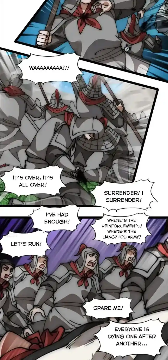 It Starts With A Mountain Chapter 639