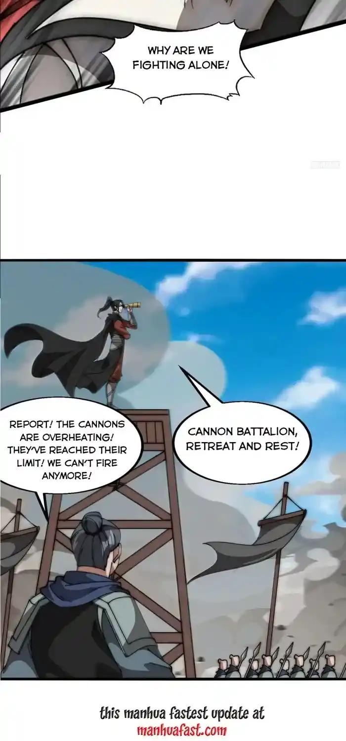 It Starts With A Mountain Chapter 639