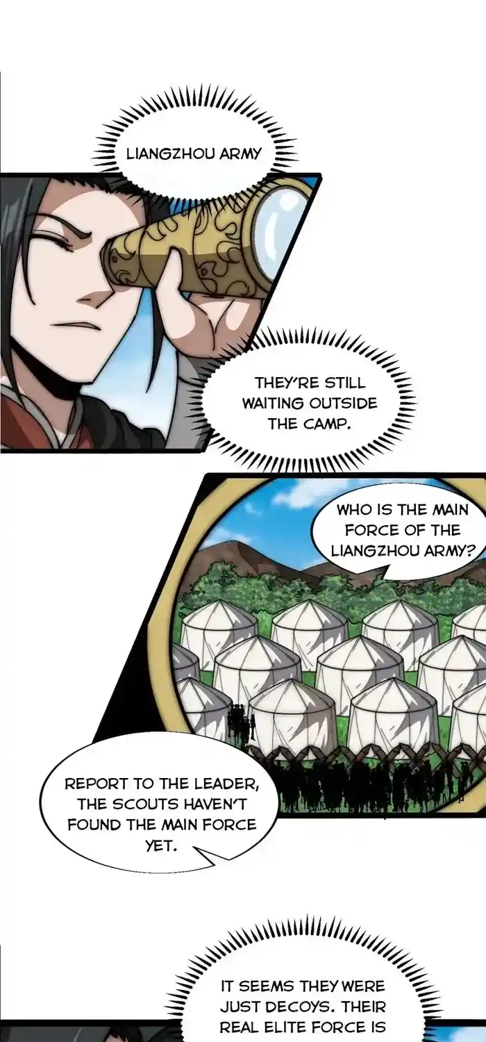 It Starts With A Mountain Chapter 639