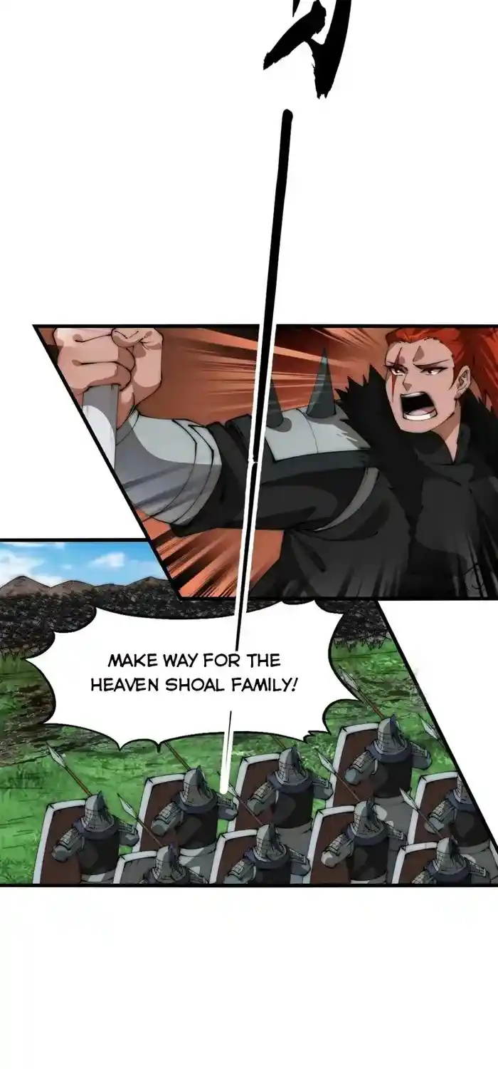 It Starts With A Mountain Chapter 639