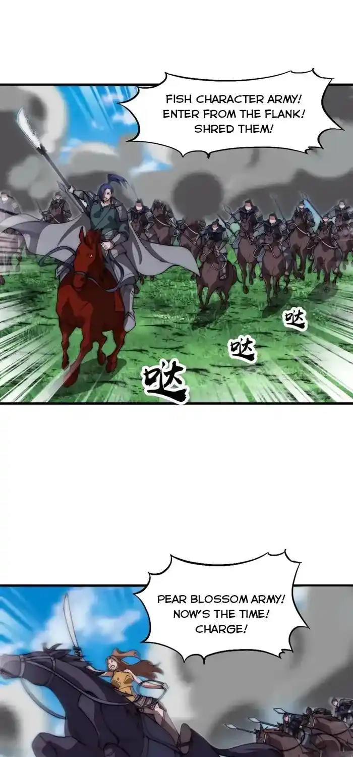 It Starts With A Mountain Chapter 639