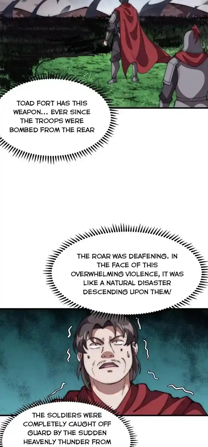 It Starts With A Mountain Chapter 639